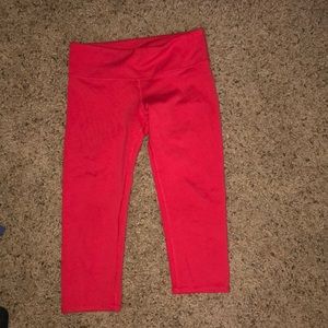 Alo cropped leggings